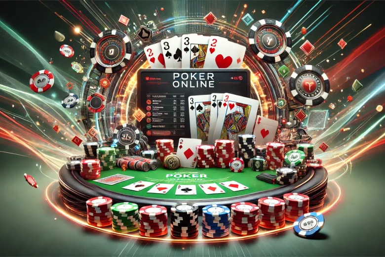 Jenis Poker Online